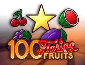 100 Flaring Fruits