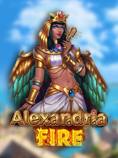 Alexandria Fire
