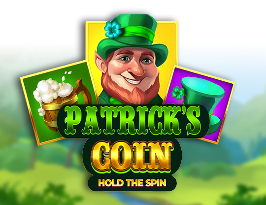 Patrick's Coin: Hold the Spin
