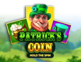 Patrick's Coin: Hold the Spin