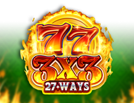 3x3: 27 Ways