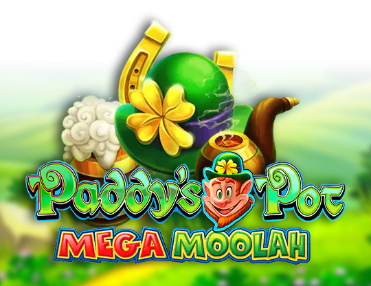 Paddys Pot Mega Moolah