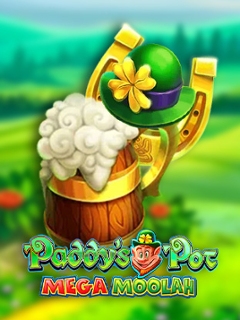 Paddys Pot Mega Moolah