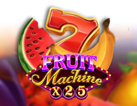 Fruit Machine X25