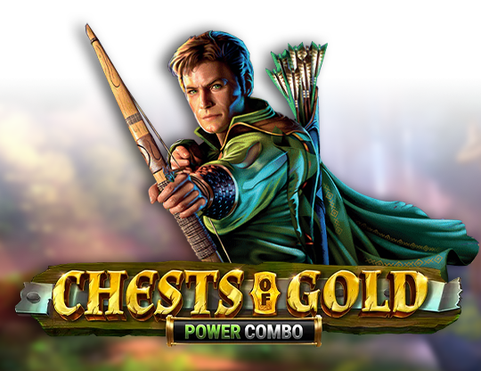 Chests of Gold Power Combo slot from All41 Studios - Gameplay