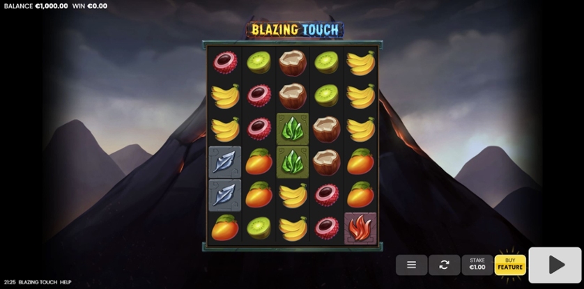 Blazing Touch Demo Play Free Slot Game