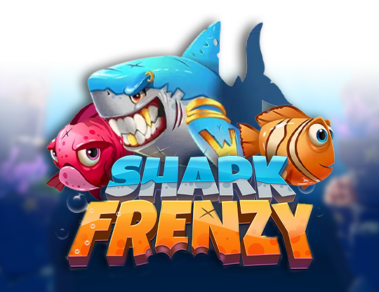 SlotMill's Shark Frenzy Now Available - Win Up to 7777x Your Wager!