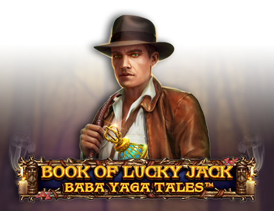 Book of Lucky Jack Baba Yaga's Tales