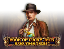 Book of Lucky Jack Baba Yaga's Tales