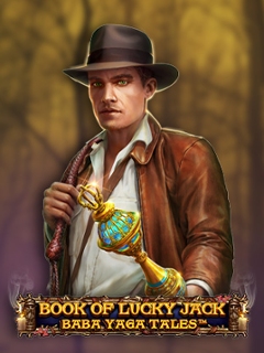 Book of Lucky Jack Baba Yaga's Tales