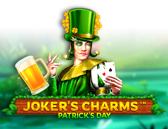 Joker's Charms Patrick's Day