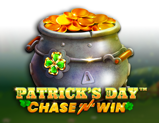Patrick's Day Chase 'N' Win