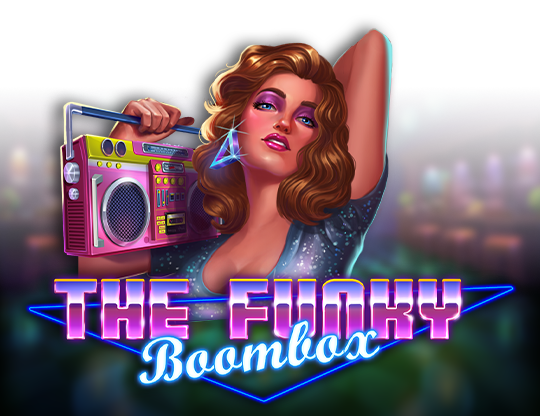The Funky Boombox