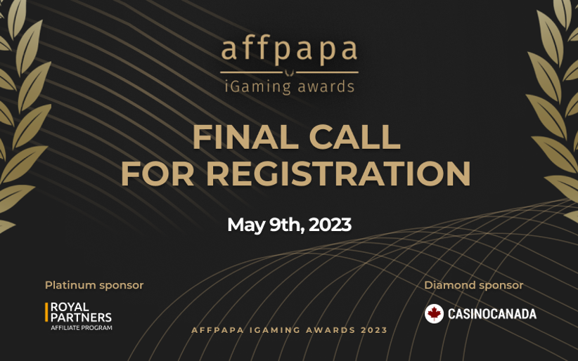 AffPapa call for submissions.