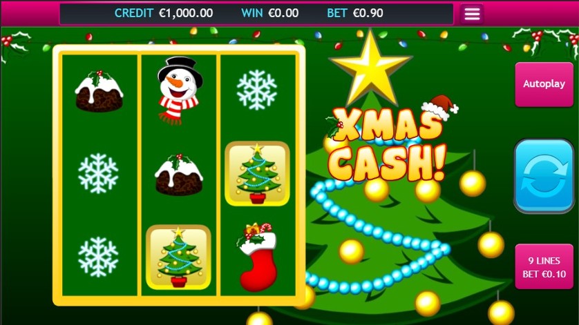 Xmas Cash Free Play In Demo Mode Xmas Cash Free Play In Demo Mode