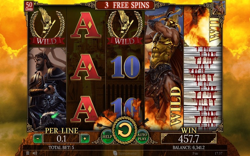 Slot machine demigods 2 Slot machine demigods 2
