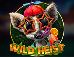 Wild Heist Slot Free