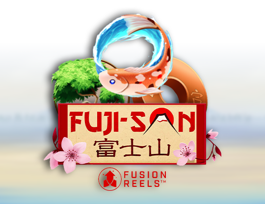 Fuji San With Fusion Reels