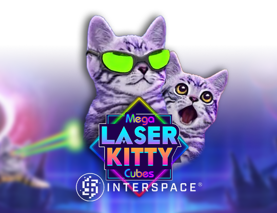 Mega Laser Kitty Cubes with Interspace