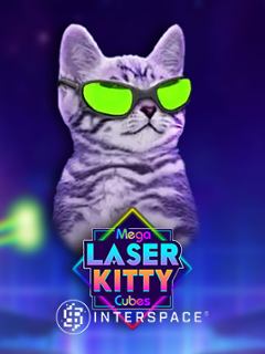 Mega Laser Kitty Cubes with Interspace