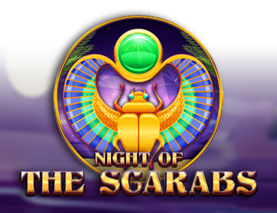 Night of the Scarabs