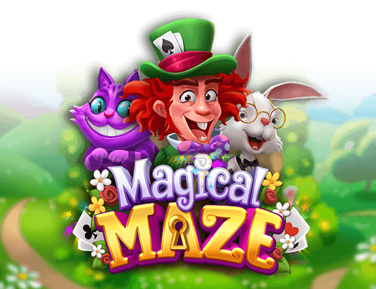 Adventures Beyond Wonderland Magical Maze