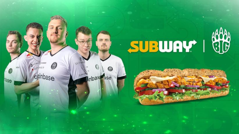 berlin-international-gaming-team-subway-sandwich-and-logo