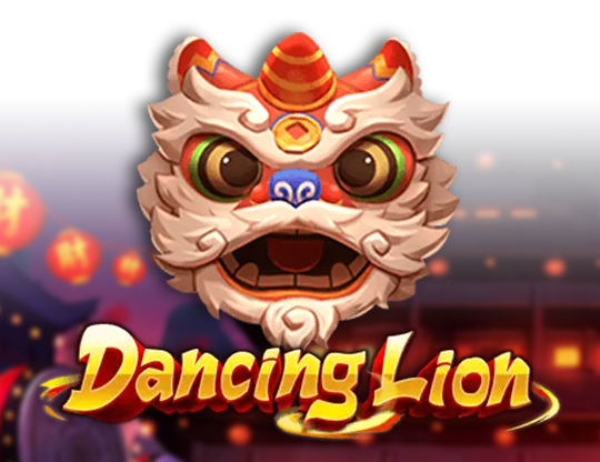 Dancing Lion