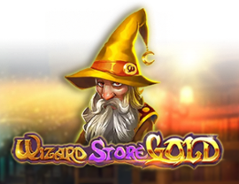 Wizard Store Gold