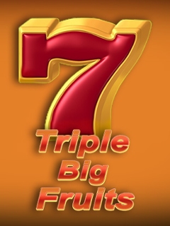 Triple Big Fruits