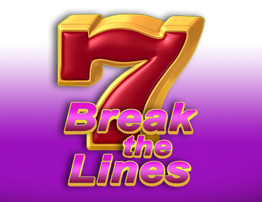 Break the Lines