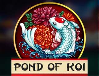 Pond of Koi