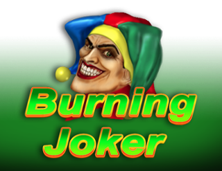 Burning Joker
