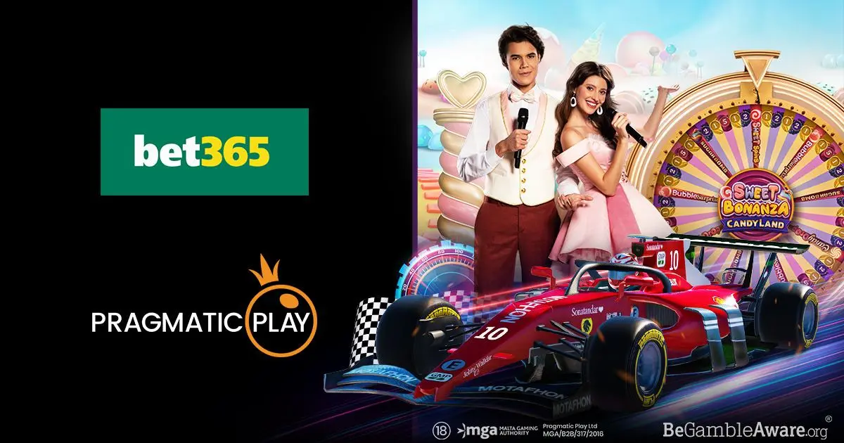 bet365-pragmatic-play-logos-partnership