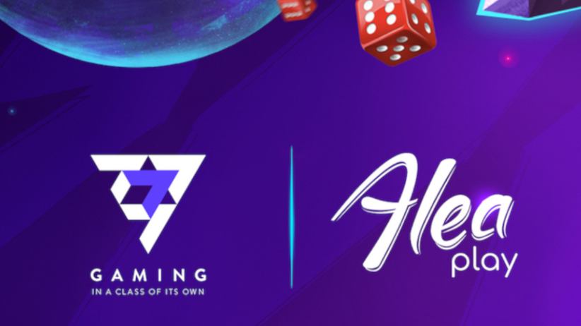 7777-gaming-alea-logos-partnership