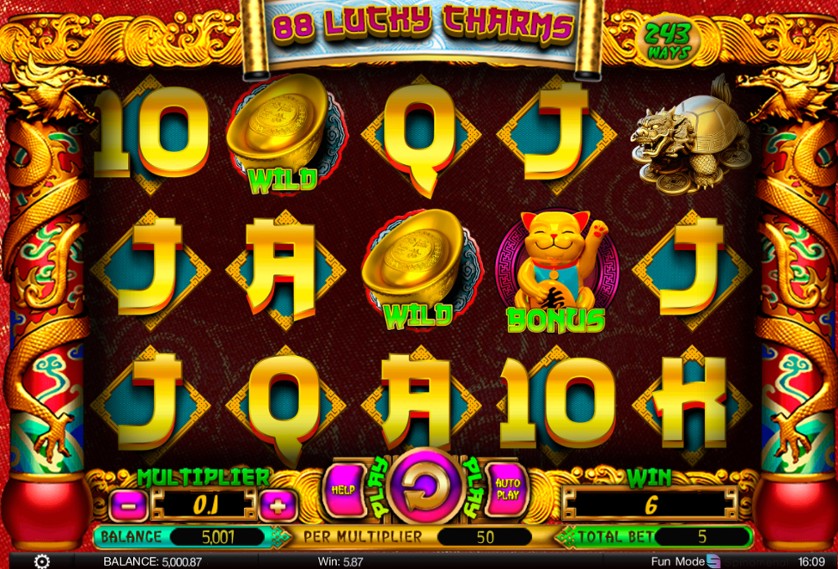 Play Uga Age HD Free Online Slot Machine With No Download Required!
