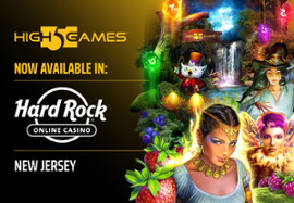 High 5 Games and New Jersey 