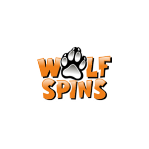 Wolf Spins Casino Logo