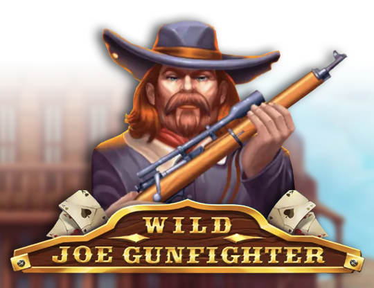 Wild Joe Gunfighter