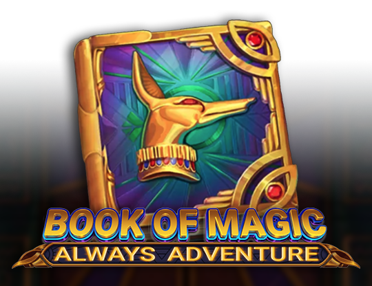 Book of Magic: Always Adventure