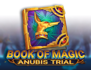 Book of Magic: Anubis Trial