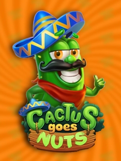 Cactus Goes Nuts