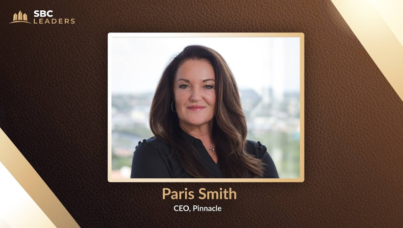 Paris Smith, Pinnacle CEO