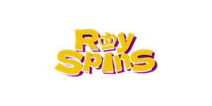 RoySpins logo