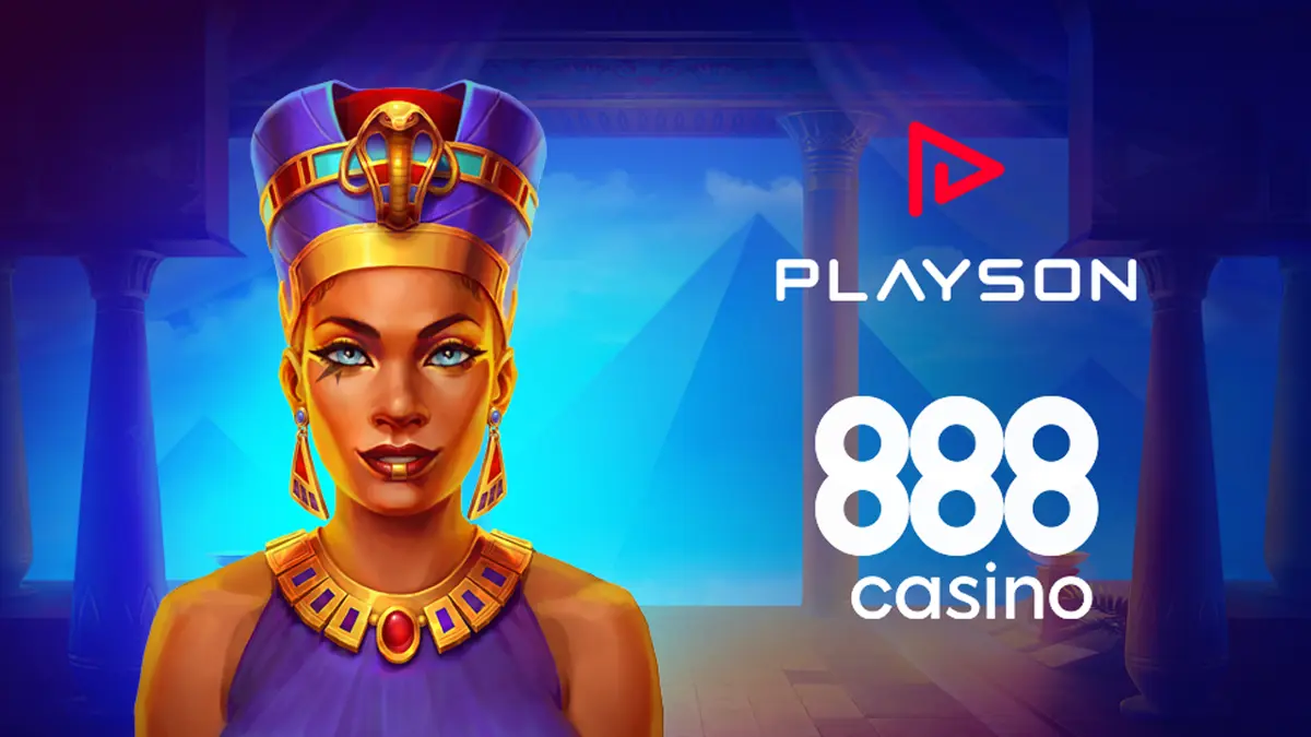 playson 888casino partnership