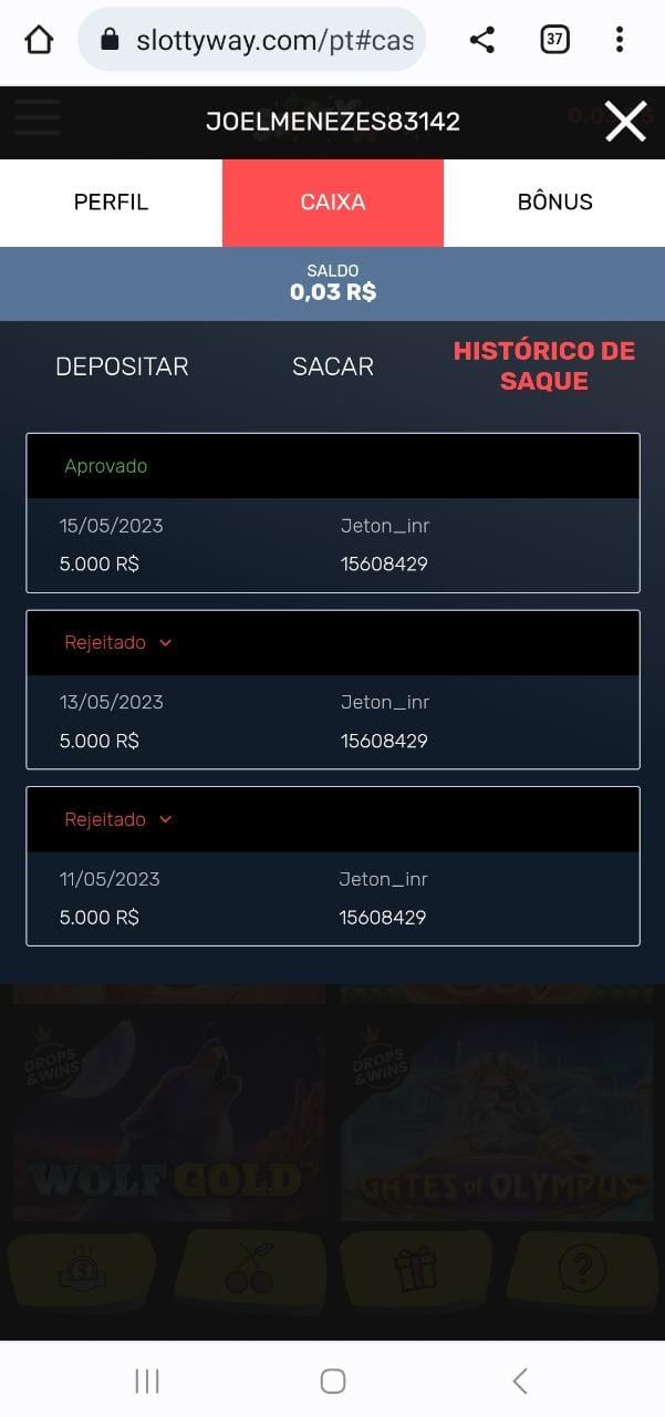 Slottyway Casino - Player’s struggling to withdraw his winnings.