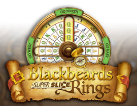 Blackbeards SuperSlice Rings