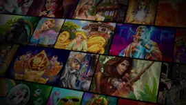 SciPlay casino games.
