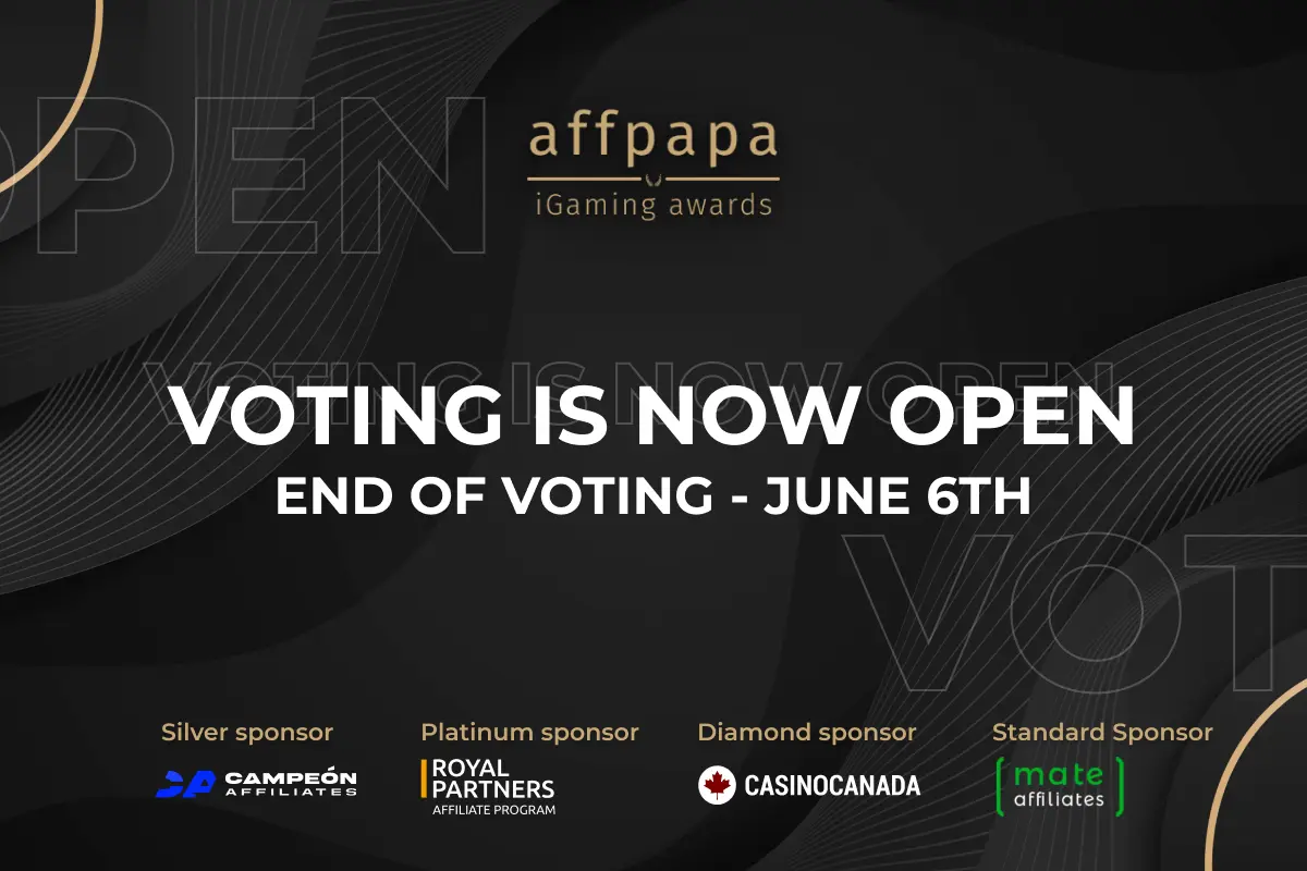 AffPapa iGaming Awards 2023