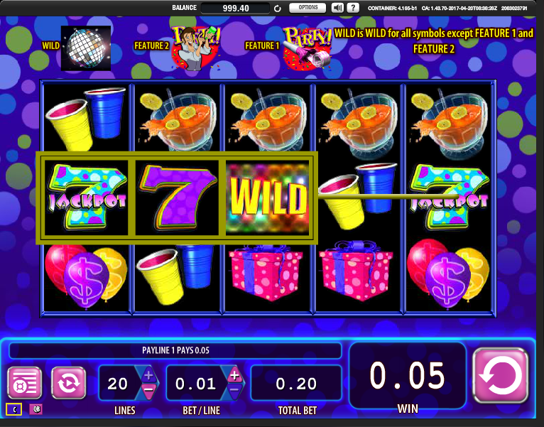 Jackpot Party Pooper Jackpot Party Pooper